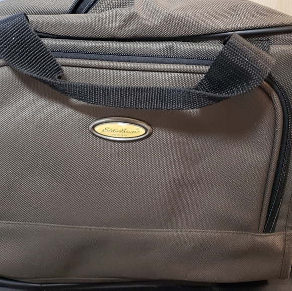 Eddie Bauer Bags Carry On Luggage Tote Bag Poshmark